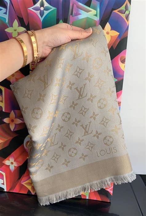 handwash louis vuitton shawl|genuine louis vuitton scarf.